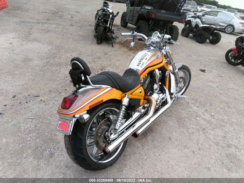 2006 HARLEY-DAVIDSON VRSCSE 1HD1PPG176K976716