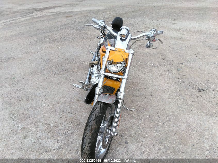 2006 HARLEY-DAVIDSON VRSCSE 1HD1PPG176K976716
