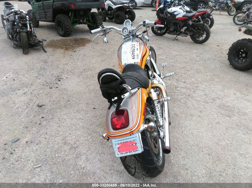 2006 HARLEY-DAVIDSON VRSCSE 1HD1PPG176K976716
