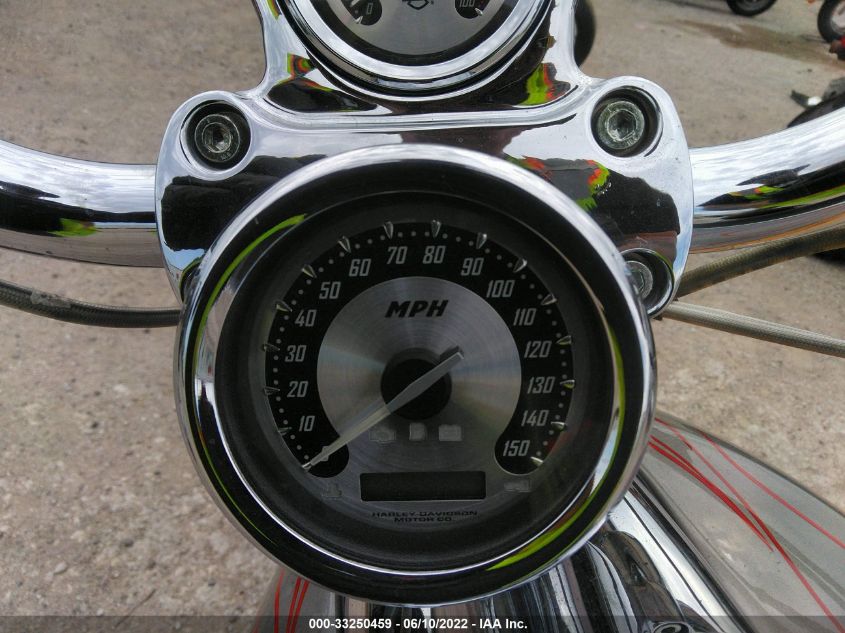 2006 HARLEY-DAVIDSON VRSCSE 1HD1PPG176K976716