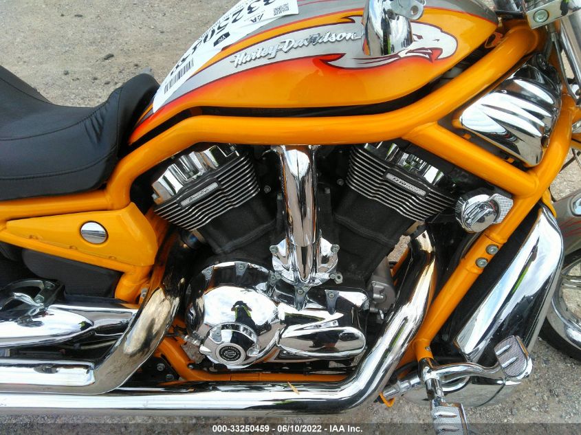 2006 HARLEY-DAVIDSON VRSCSE 1HD1PPG176K976716