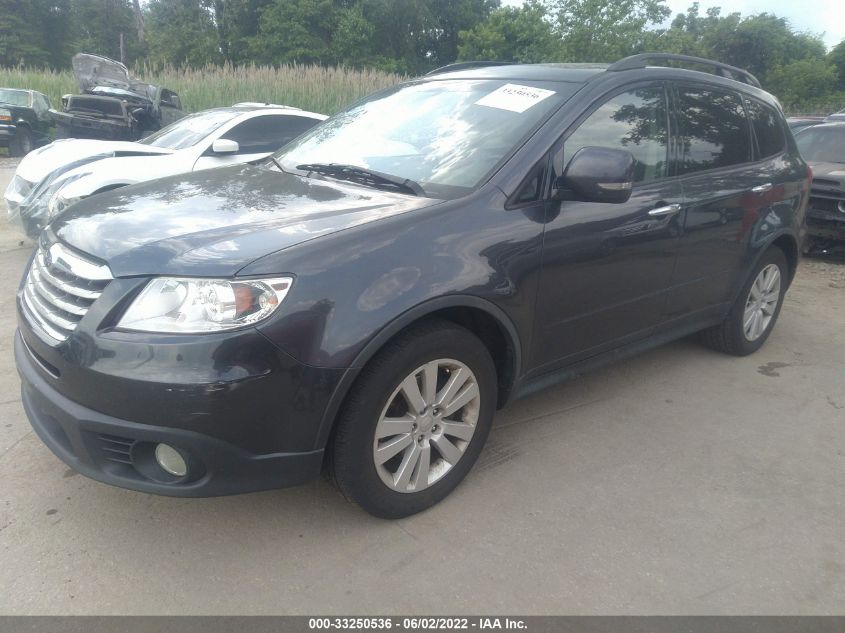 2013 SUBARU TRIBECA LIMITED 4S4WX9GD3D4401488