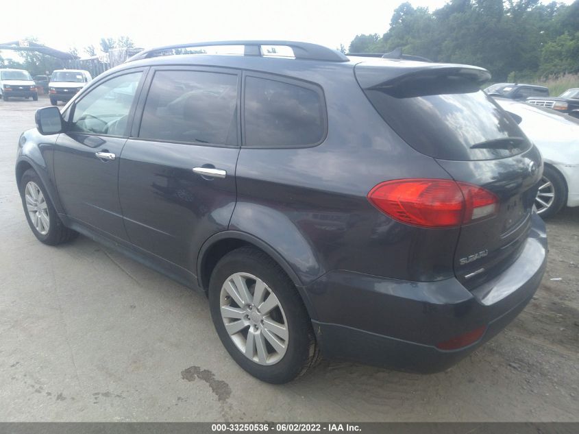 2013 SUBARU TRIBECA LIMITED 4S4WX9GD3D4401488