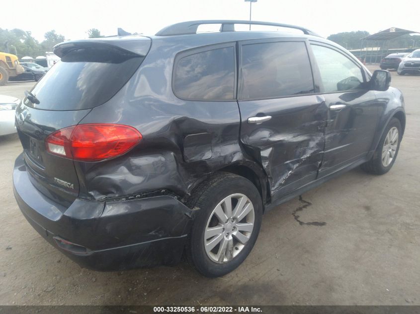 2013 SUBARU TRIBECA LIMITED 4S4WX9GD3D4401488