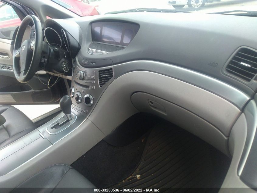 2013 SUBARU TRIBECA LIMITED 4S4WX9GD3D4401488