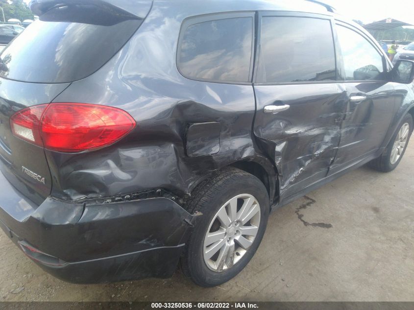 2013 SUBARU TRIBECA LIMITED 4S4WX9GD3D4401488