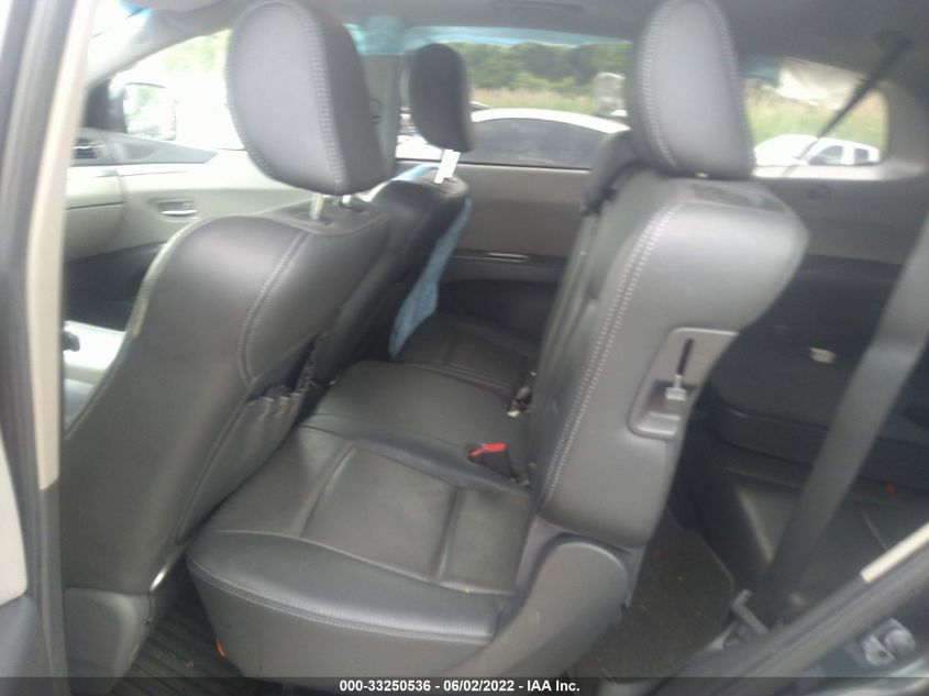 2013 SUBARU TRIBECA LIMITED 4S4WX9GD3D4401488
