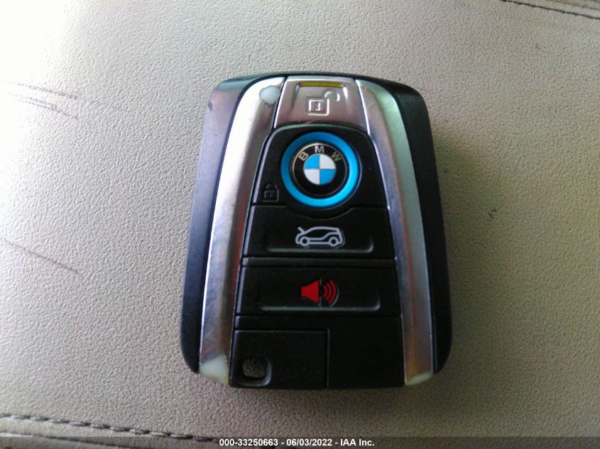 2014 BMW I3 WBY1Z2C53EV285055
