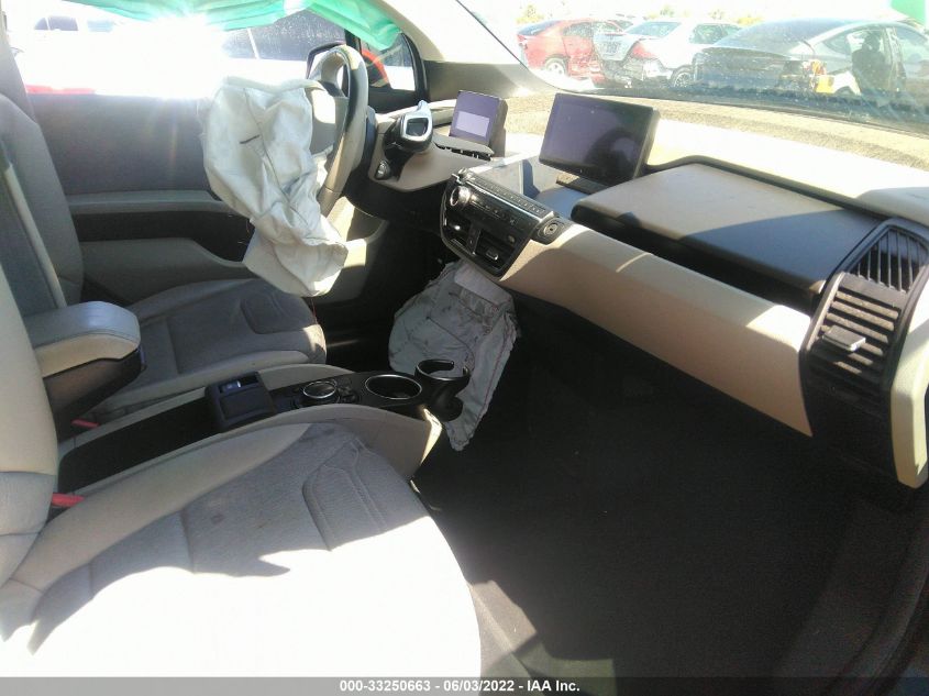 2014 BMW I3 WBY1Z2C53EV285055