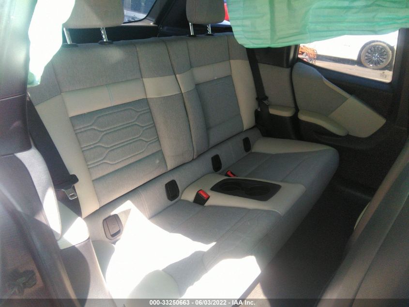 2014 BMW I3 WBY1Z2C53EV285055