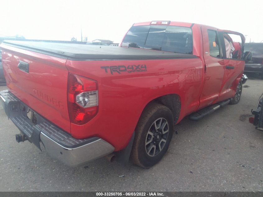 2014 TOYOTA TUNDRA 4WD TRUCK SR/SR5 5TFUY5F15EX359463
