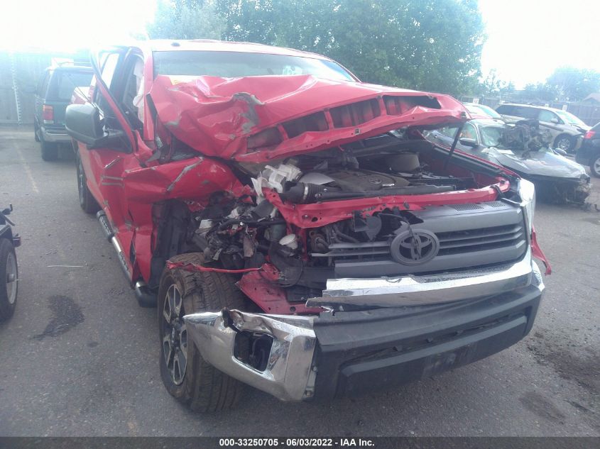 2014 TOYOTA TUNDRA 4WD TRUCK SR/SR5 5TFUY5F15EX359463