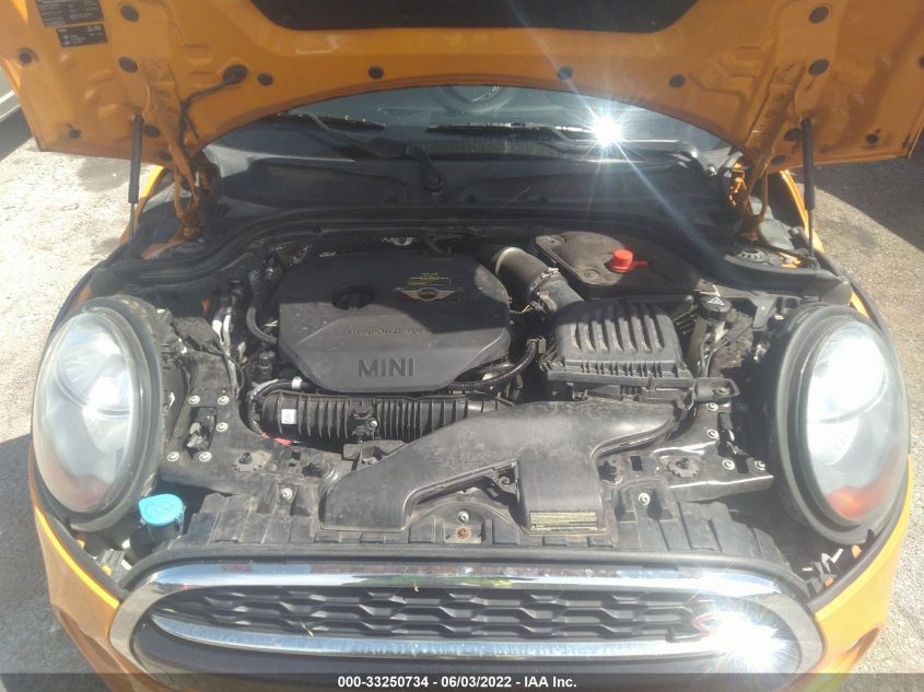 2014 MINI COOPER HARDTOP S WMWXM7C51ET731879