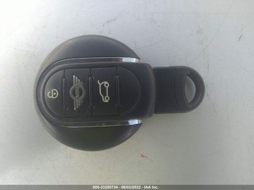 2014 MINI COOPER HARDTOP S WMWXM7C51ET731879