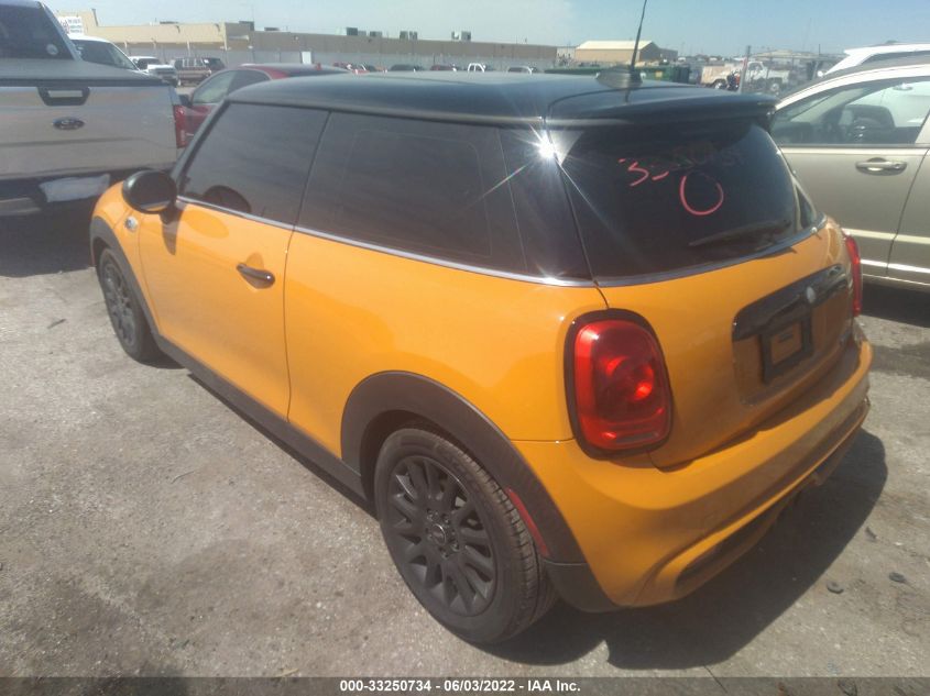 2014 MINI COOPER HARDTOP S WMWXM7C51ET731879