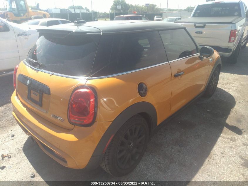 2014 MINI COOPER HARDTOP S WMWXM7C51ET731879