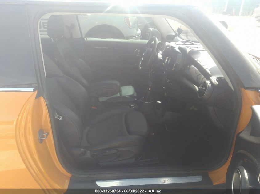 2014 MINI COOPER HARDTOP S WMWXM7C51ET731879