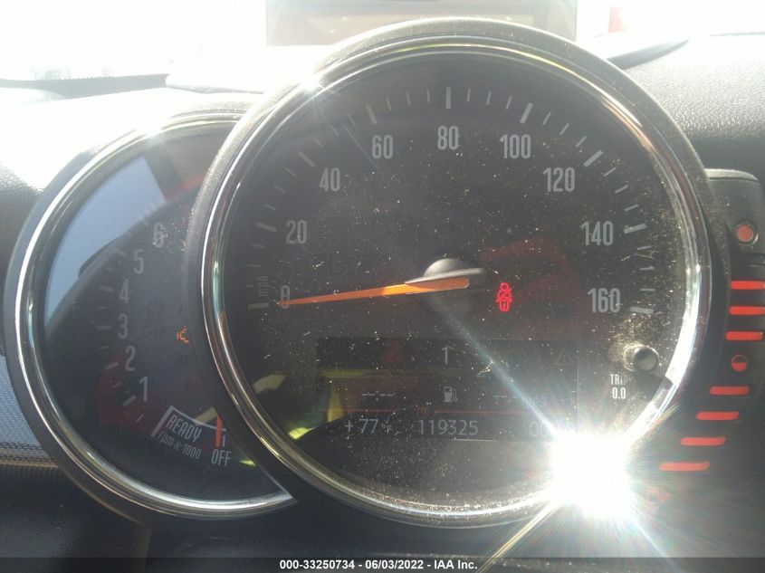 2014 MINI COOPER HARDTOP S WMWXM7C51ET731879