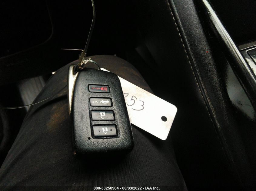 2014 LEXUS IS 250 JTHCF1D25E5010657