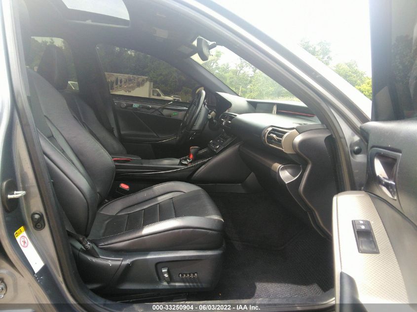 2014 LEXUS IS 250 JTHCF1D25E5010657