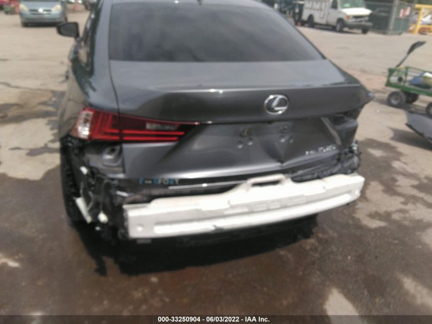 2014 LEXUS IS 250 JTHCF1D25E5010657