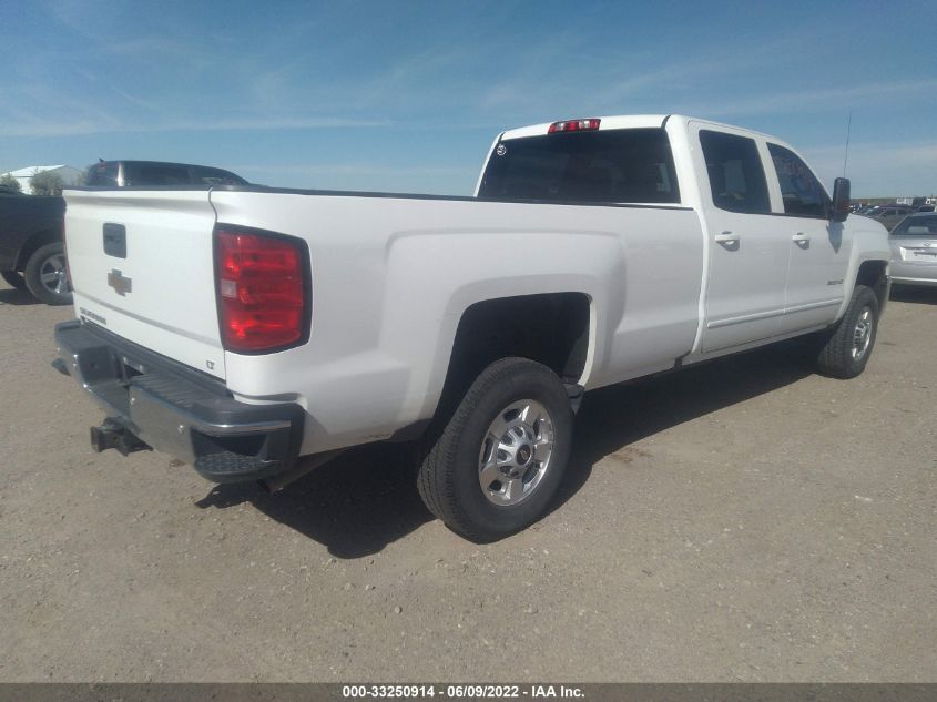 2019 CHEVROLET SILVERADO 2500HD LT 1GC1KSEG0KF163828