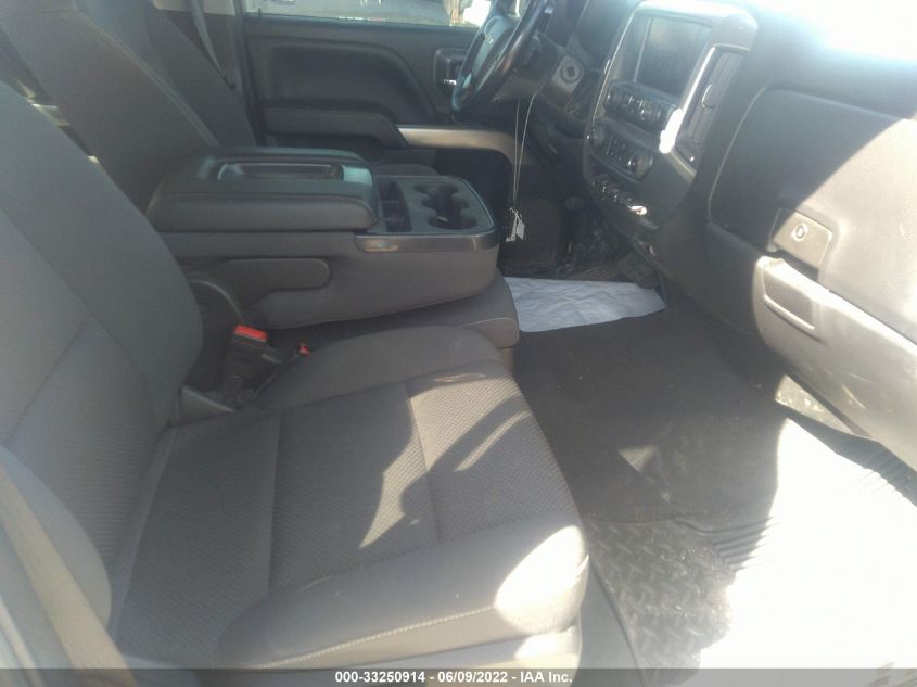 2019 CHEVROLET SILVERADO 2500HD LT 1GC1KSEG0KF163828