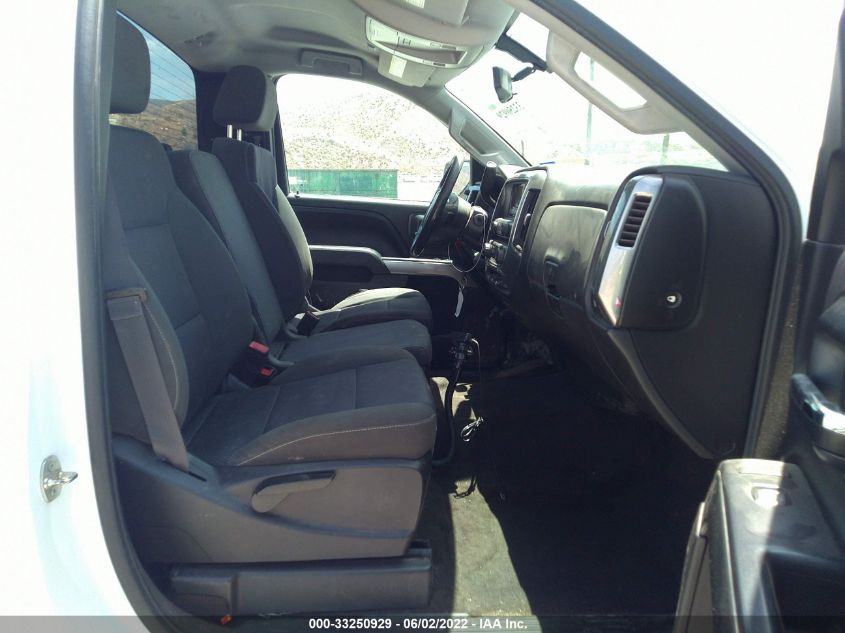 2015 CHEVROLET SILVERADO 2500HD LT 1GC0CVEG3FZ516559