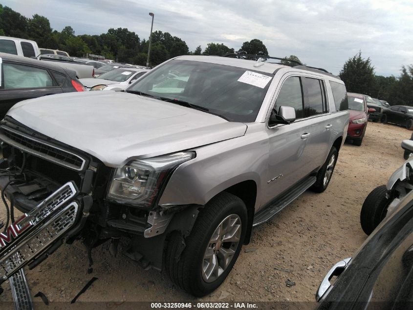 2016 GMC YUKON XL SLT 1GKS2GKC0GR306015