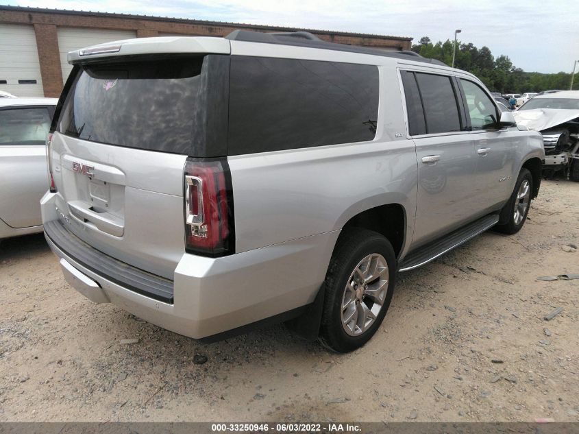 2016 GMC YUKON XL SLT 1GKS2GKC0GR306015