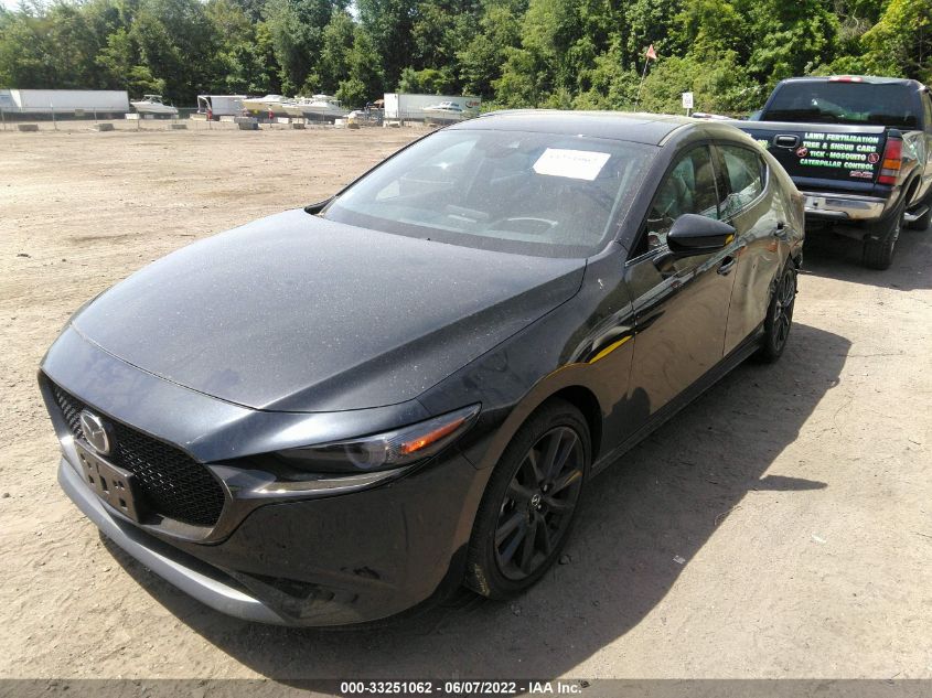 2021 MAZDA MAZDA3 HATCHBACK PREMIUM JM1BPBML1M1345428