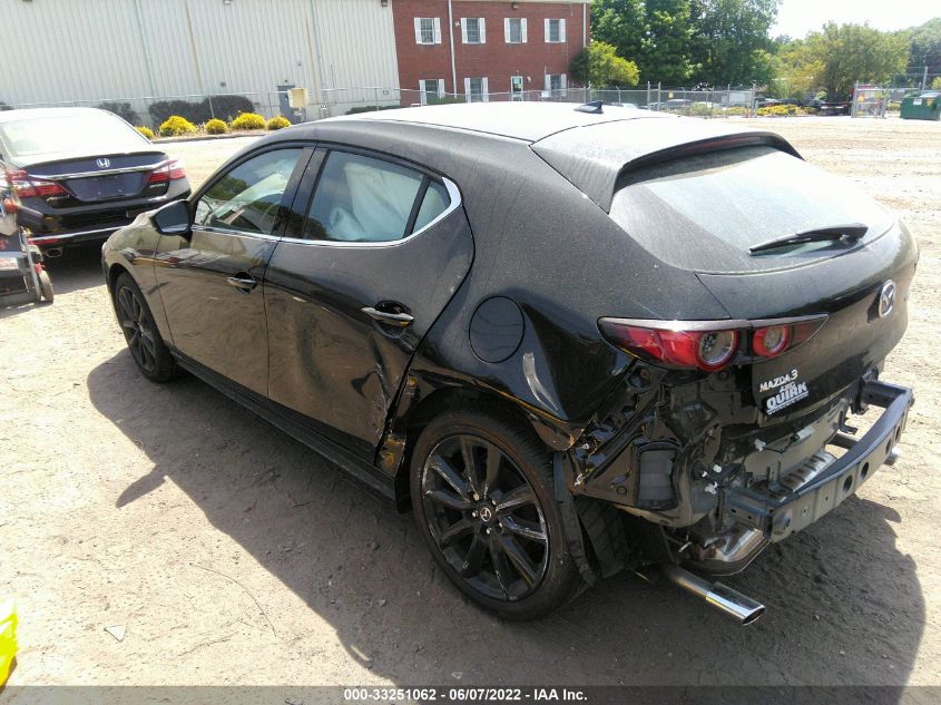 2021 MAZDA MAZDA3 HATCHBACK PREMIUM JM1BPBML1M1345428