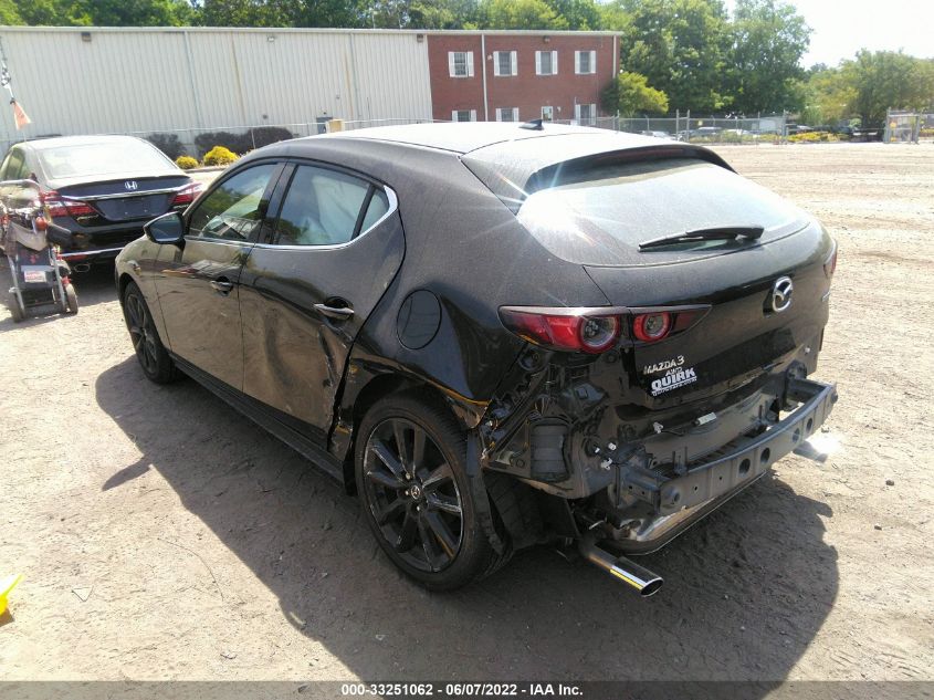2021 MAZDA MAZDA3 HATCHBACK PREMIUM JM1BPBML1M1345428
