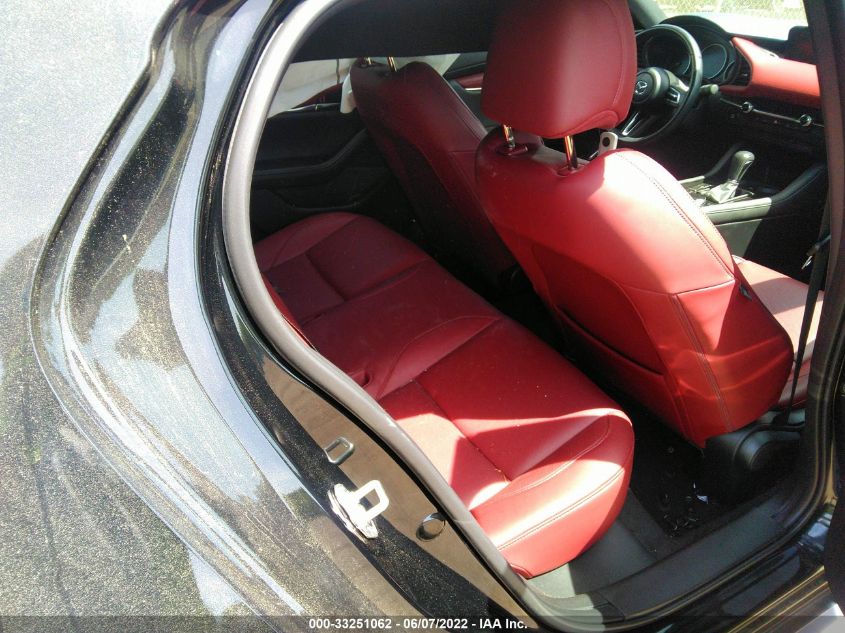 2021 MAZDA MAZDA3 HATCHBACK PREMIUM JM1BPBML1M1345428