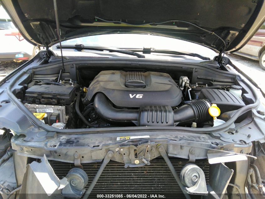 2015 JEEP GRAND CHEROKEE LIMITED 1C4RJFBG8FC195709