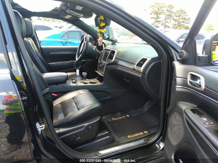 2015 JEEP GRAND CHEROKEE LIMITED 1C4RJFBG8FC195709