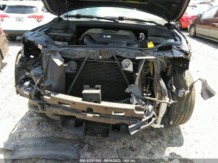 2015 JEEP GRAND CHEROKEE LIMITED 1C4RJFBG8FC195709