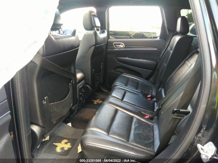 2015 JEEP GRAND CHEROKEE LIMITED 1C4RJFBG8FC195709