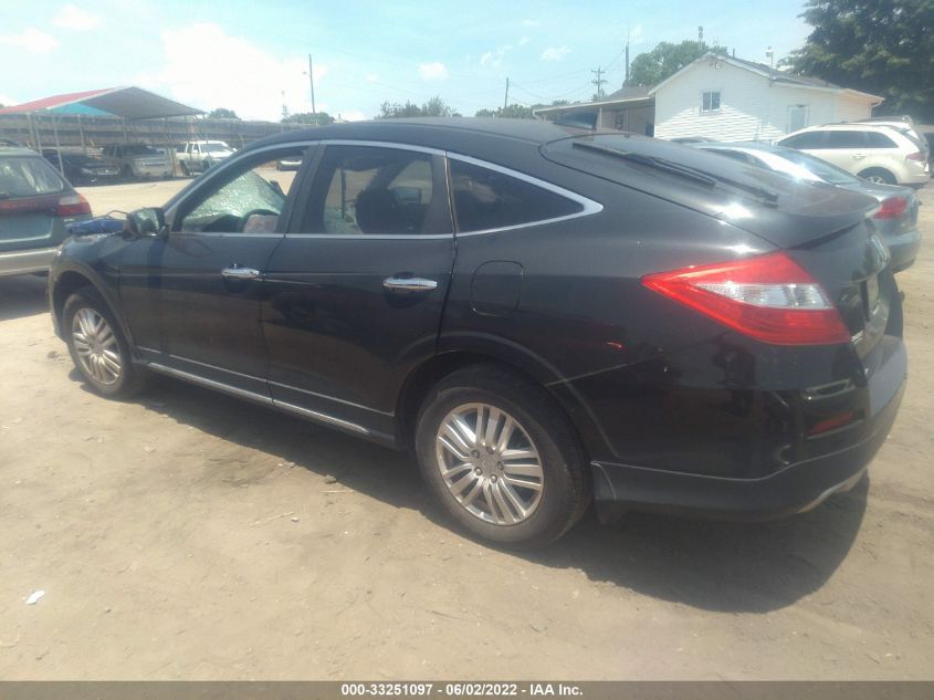 2015 HONDA CROSSTOUR EX 5J6TF3H3XFL002447