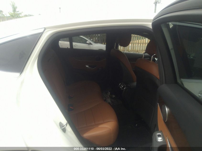 2021 MERCEDES-BENZ GLC GLC 300 W1N0J8EB7MF892622