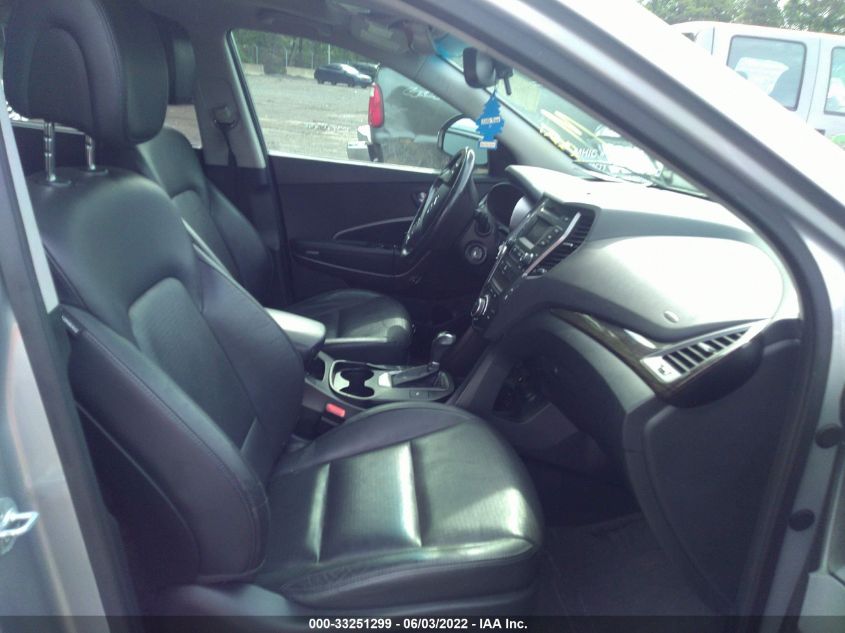 2014 HYUNDAI SANTA FE XL LUXURY KM8SNDHF8EU042759