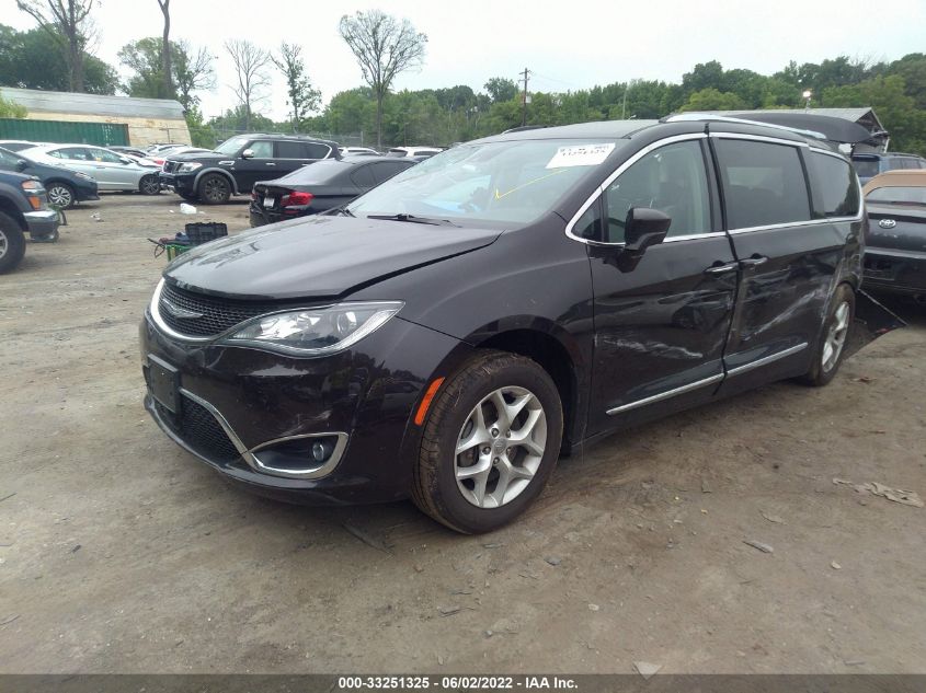 2017 CHRYSLER PACIFICA TOURING-L PLUS 2C4RC1EG1HR628113