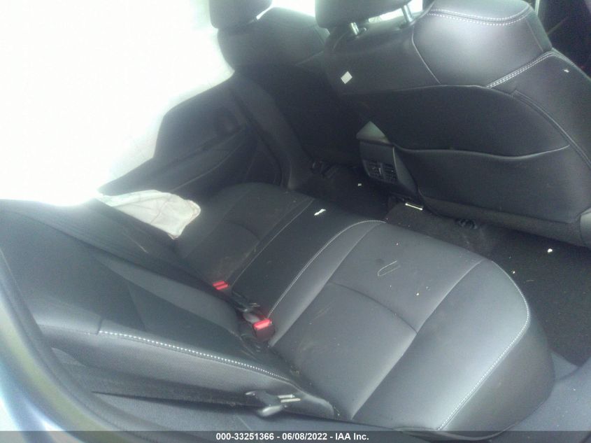 2022 TOYOTA COROLLA CROSS XLE 7MUDAABG5NV007857