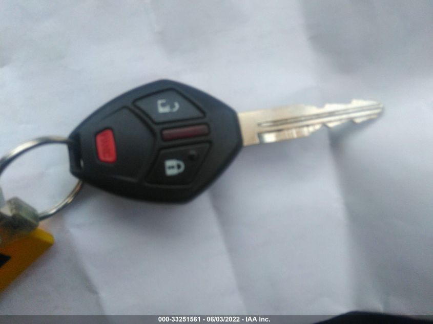 2015 MITSUBISHI MIRAGE DE/RF ML32A3HJ0FH060989