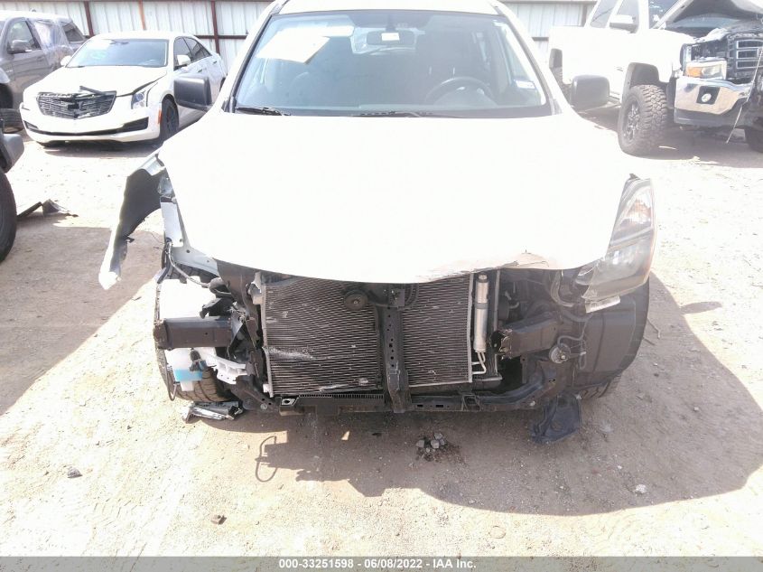 2015 NISSAN ROGUE SELECT S JN8AS5MT1FW668836