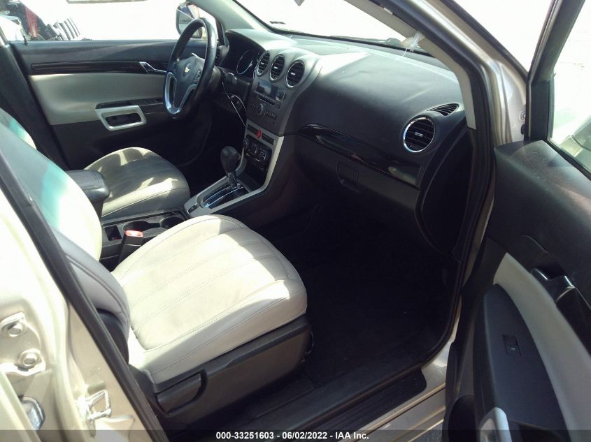 2014 CHEVROLET CAPTIVA SPORT FLEET LTZ 3GNAL4EK6ES625779
