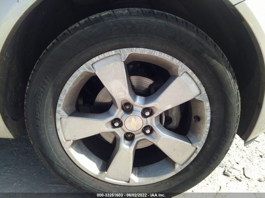 2014 CHEVROLET CAPTIVA SPORT FLEET LTZ 3GNAL4EK6ES625779