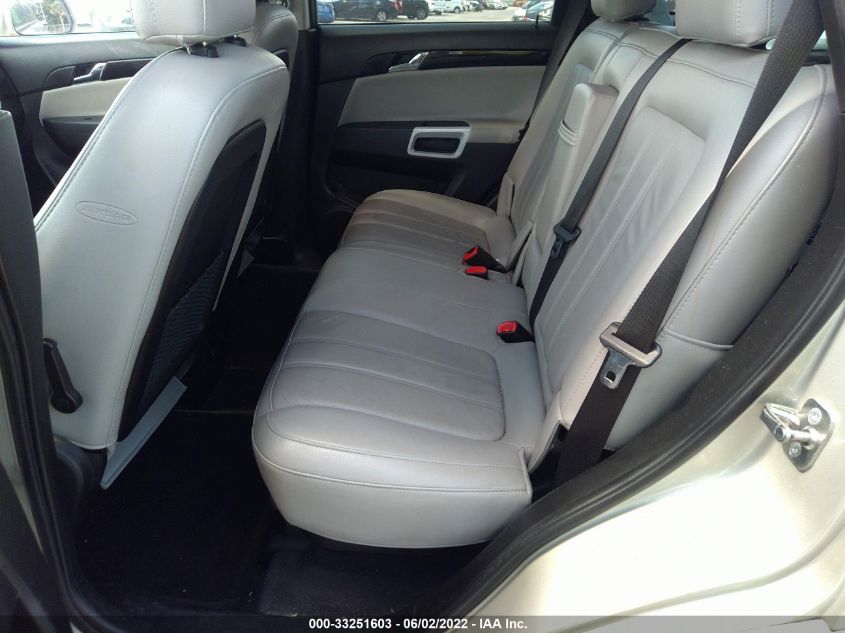 2014 CHEVROLET CAPTIVA SPORT FLEET LTZ 3GNAL4EK6ES625779