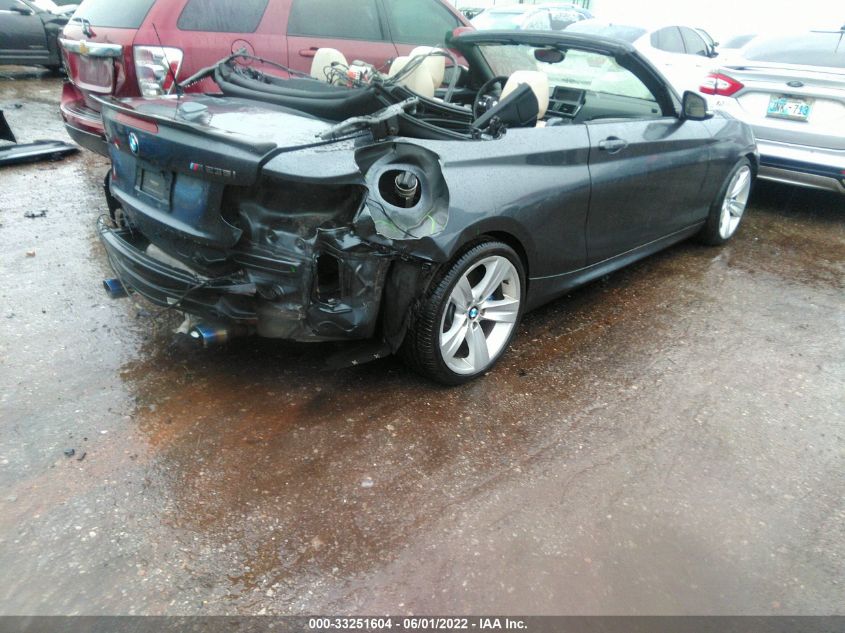 2015 BMW 2 SERIES M235I WBA1M1C53FV393121