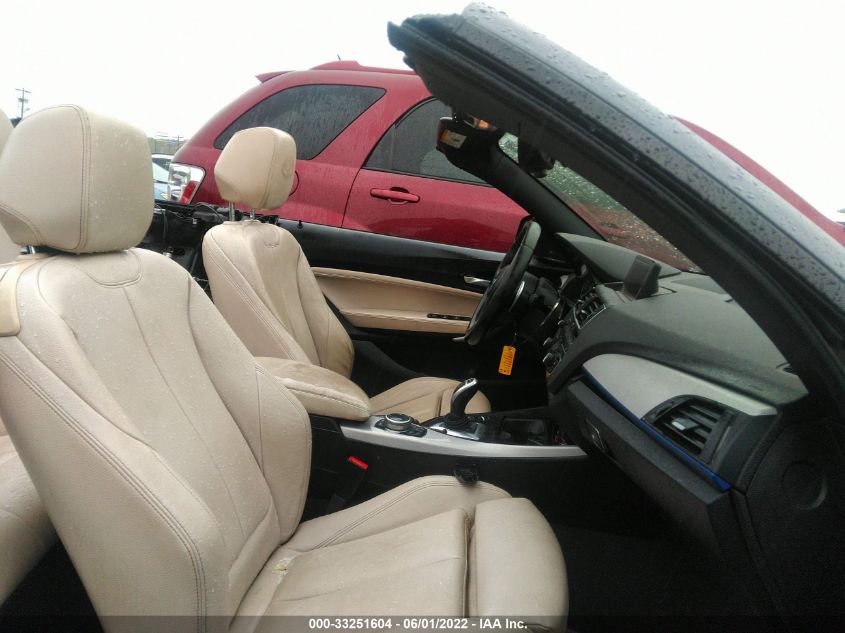 2015 BMW 2 SERIES M235I WBA1M1C53FV393121
